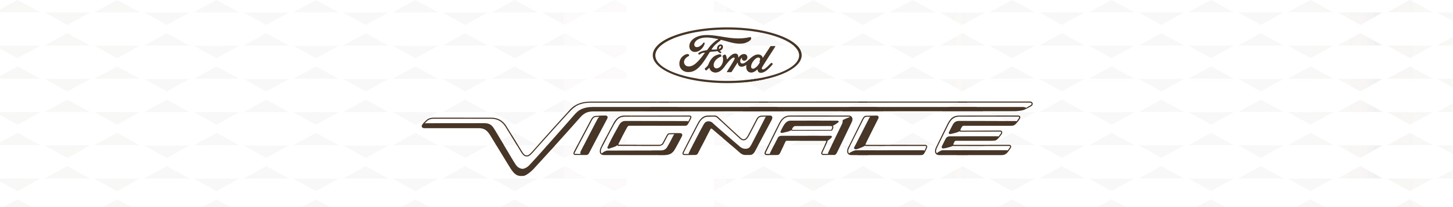 Ford Vignale-Logo