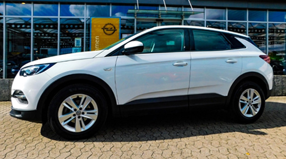 Opel Grandland X "Edition"