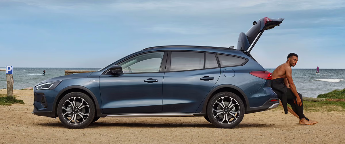 Ford Focus - Autohaus Hamann