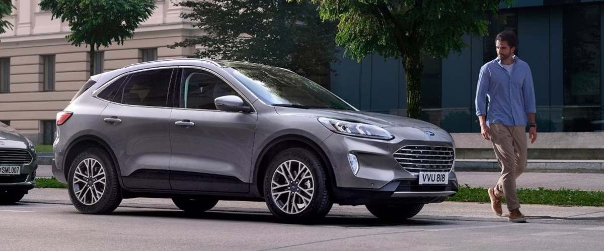 Ford Kuga - Autohaus Hamann