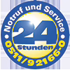 24 Stunden Notruf und Service 24 Stunden Notruf und Service Telefon: 0511/9 21 66-0