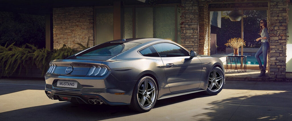 Bild Ford Mustang