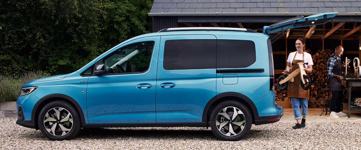 Bild Ford Tourneo Connect