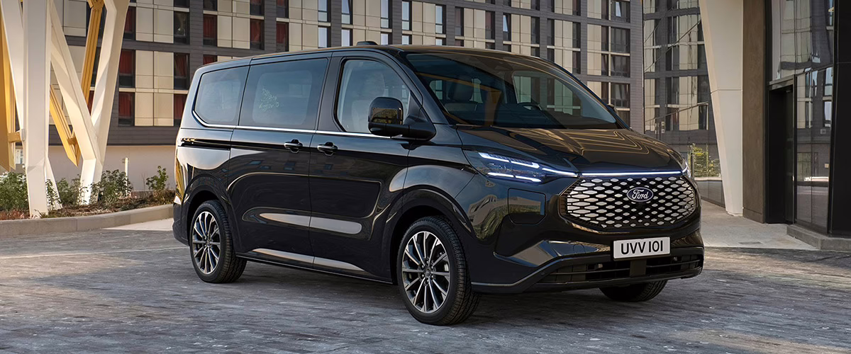 Bild Ford Tourneo Custom