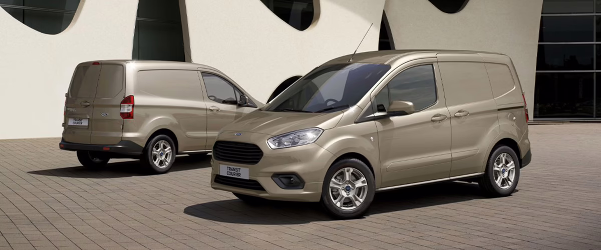 Bild Ford Transit Courier