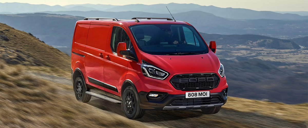 Bild Ford Transit Custom