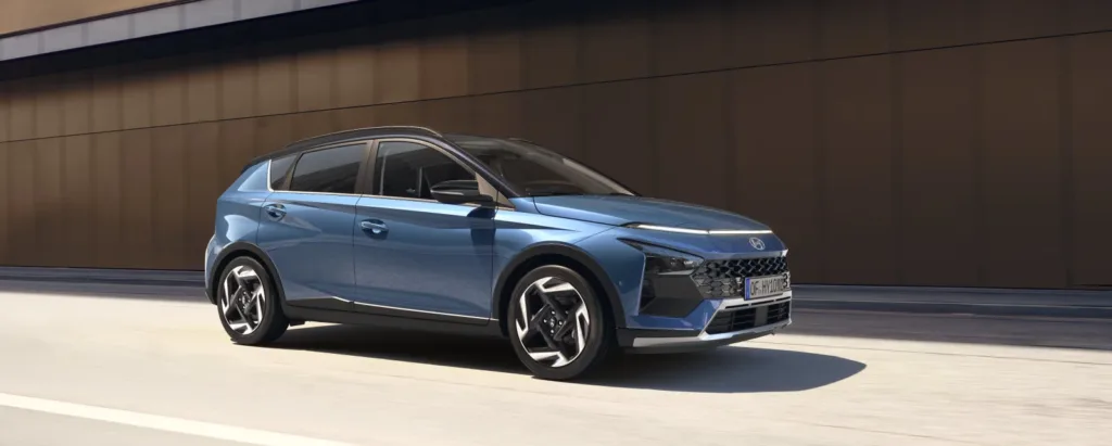 Bild Hyundai BAYON