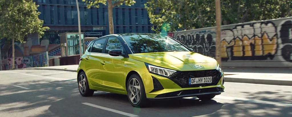 Bild Hyundai i20