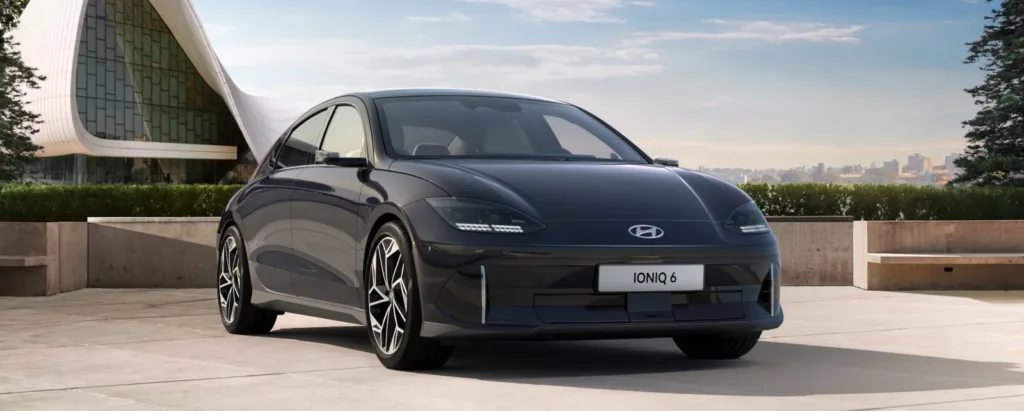 Bild Hyundai IONIQ 6