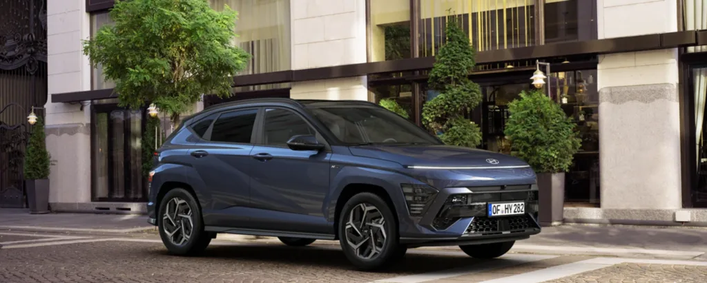 Bild Hyundai KONA