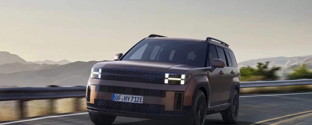 Bild Hyundai Santa Fe Hybrid