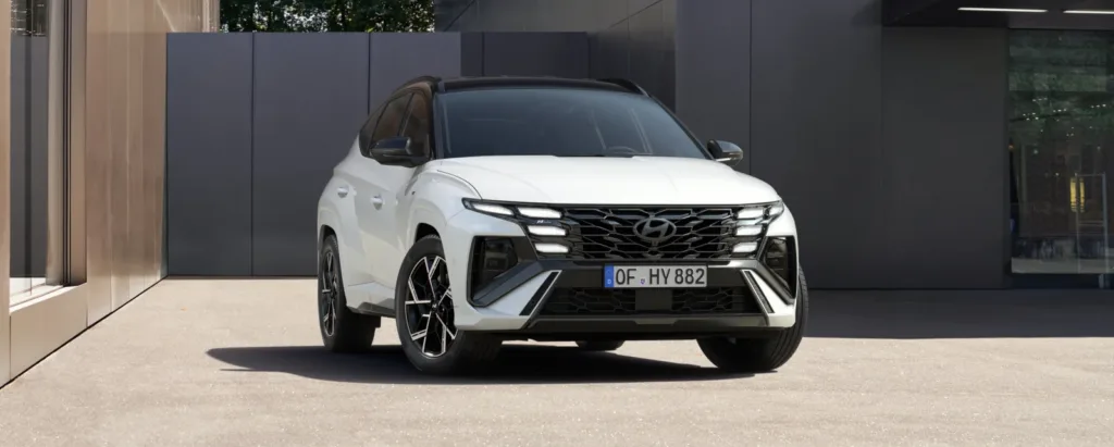 Bild Hyundai TUCSON