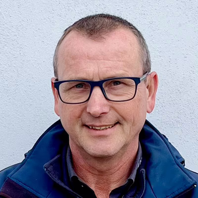 Stefan Gross – Kundendienst-Leitung Ansprechpartner Kundendienst