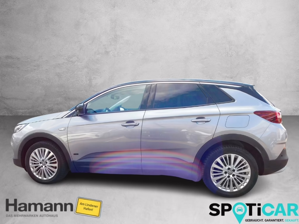 Grandland Elegance Plug-in-Hybrid