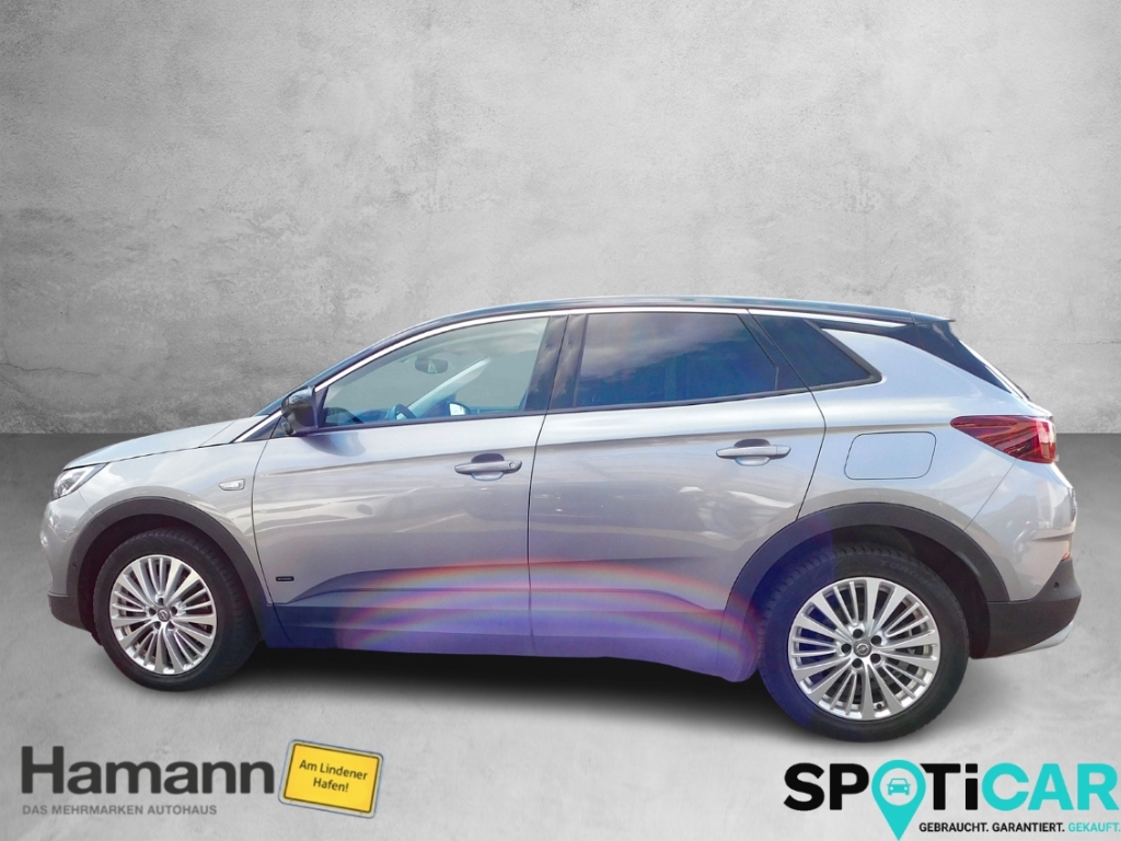 Grandland Elegance Plug-in-Hybrid