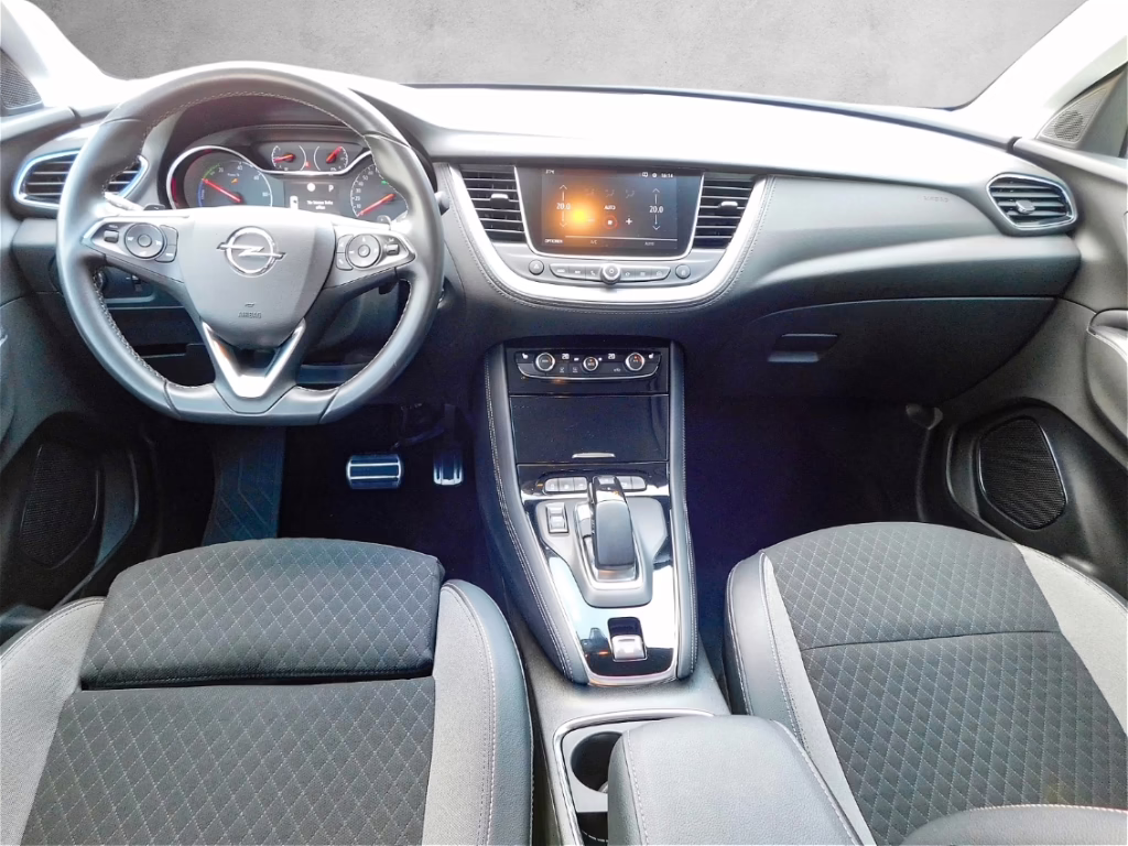 Grandland Elegance Plug-in-Hybrid