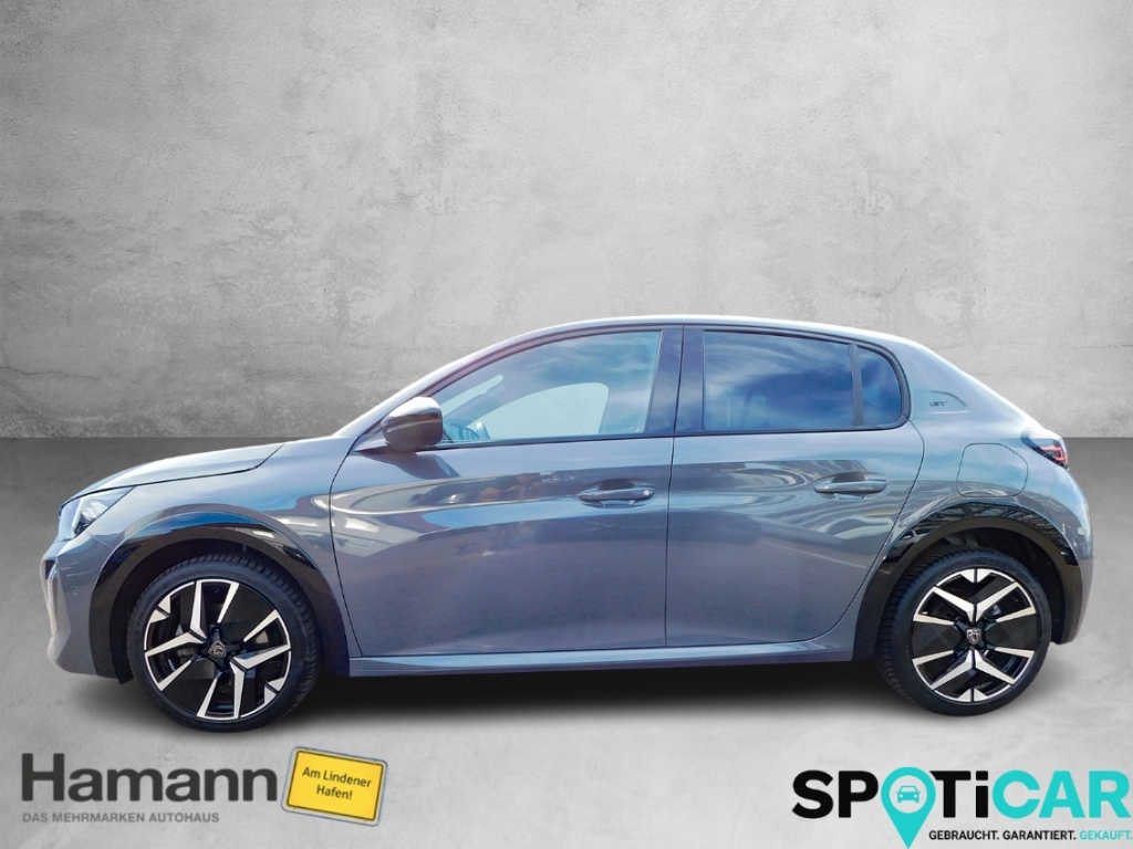 Peugeot 208 Hybrid 145eDSC GT