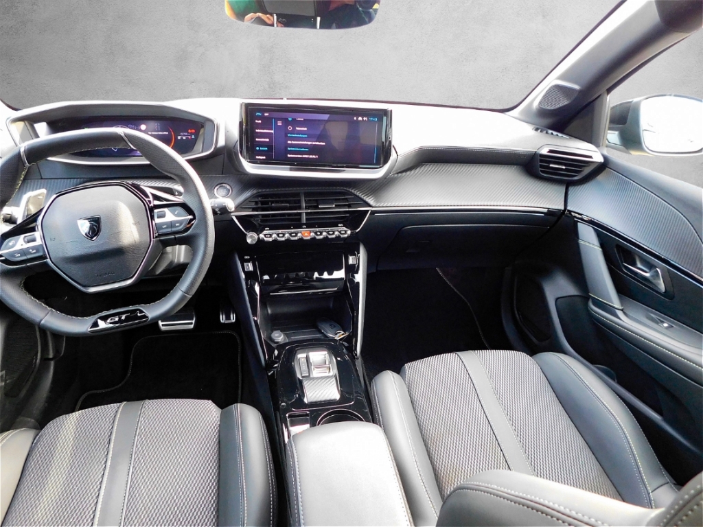 Peugeot 208 Hybrid 145eDSC GT