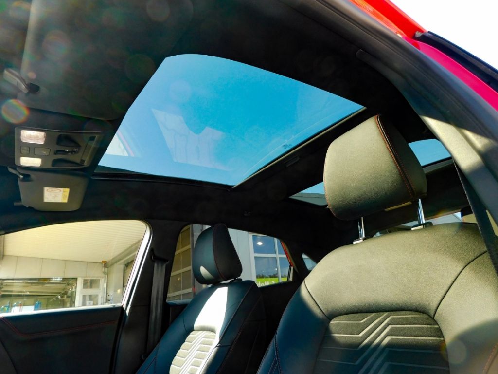 Fahrzeugabbildung Ford Puma ST-Line X 1.0 Mild Hybrid Navi,Sitzhzg Pano