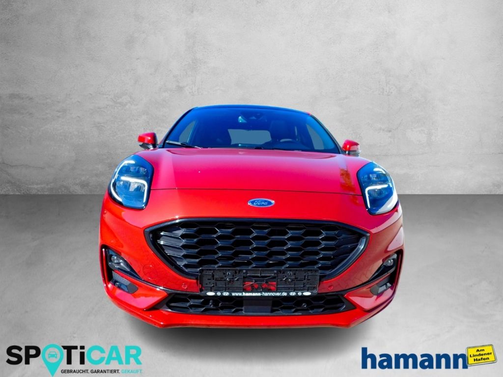 Fahrzeugabbildung Ford Puma ST-Line X 1.0 Mild Hybrid Navi,Sitzhzg Pano