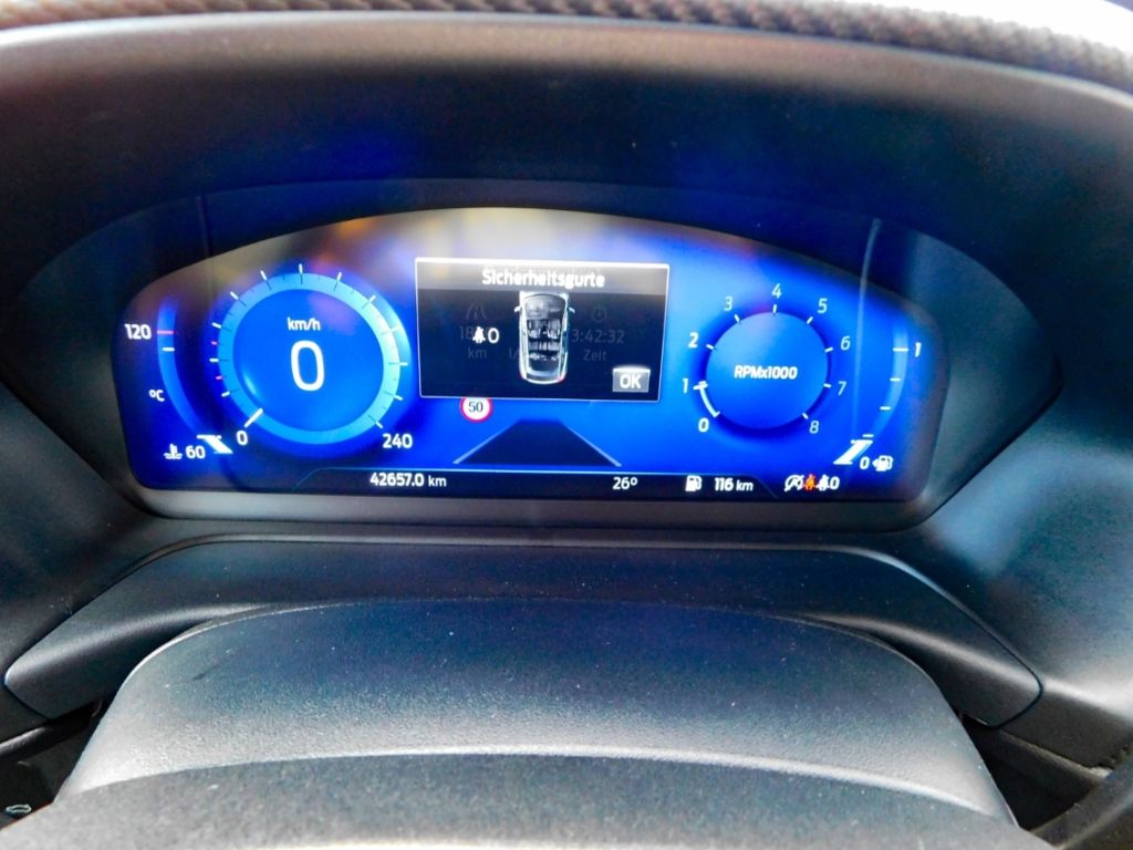 Fahrzeugabbildung Ford Puma ST-Line X 1.0 Mild Hybrid Navi,Sitzhzg Pano