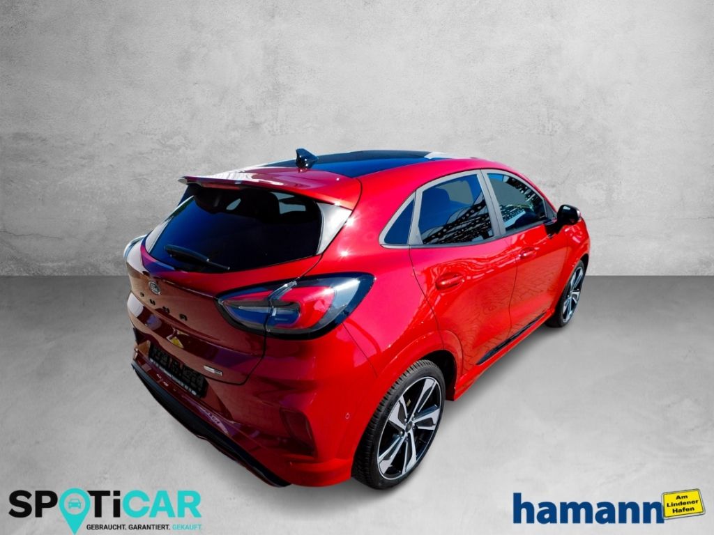 Fahrzeugabbildung Ford Puma ST-Line X 1.0 Mild Hybrid Navi,Sitzhzg Pano