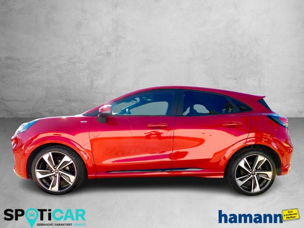 Fahrzeugabbildung Ford Puma ST-Line X 1.0 Mild Hybrid Navi,Sitzhzg Pano