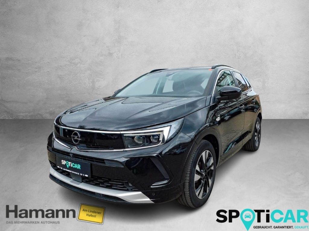 Opel Grandland Ultimate Plug-in-Hybrid Ganzjahresreif