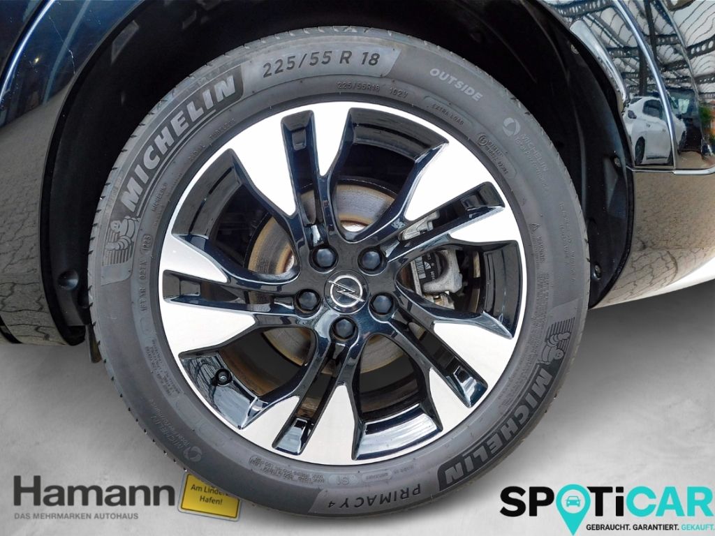 Fahrzeugabbildung Opel Grandland Ultimate Plug-in-Hybrid Ganzjahresreif