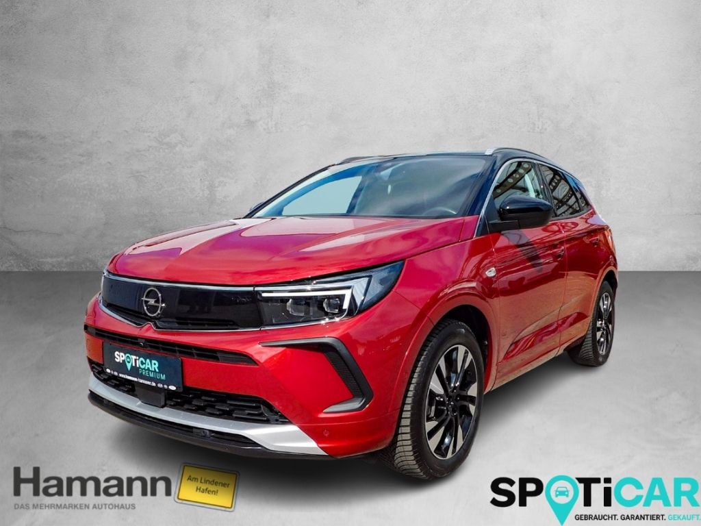 Opel Grandland Elegance Plug-in-Hybrid Lenkrad-HZG AC