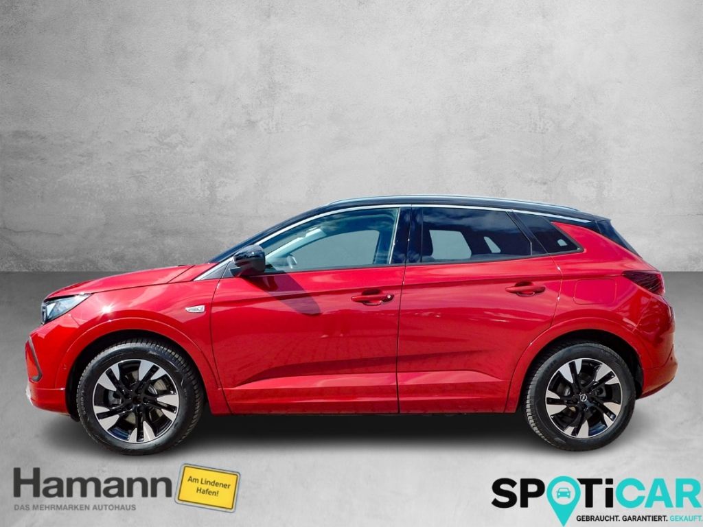 Fahrzeugabbildung Opel Grandland Elegance Plug-in-Hybrid Lenkrad-HZG AC