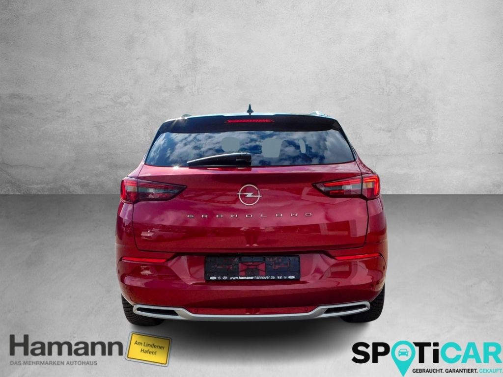 Fahrzeugabbildung Opel Grandland Elegance Plug-in-Hybrid Lenkrad-HZG AC