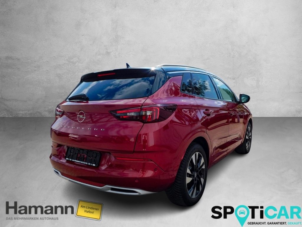 Fahrzeugabbildung Opel Grandland Elegance Plug-in-Hybrid Lenkrad-HZG AC