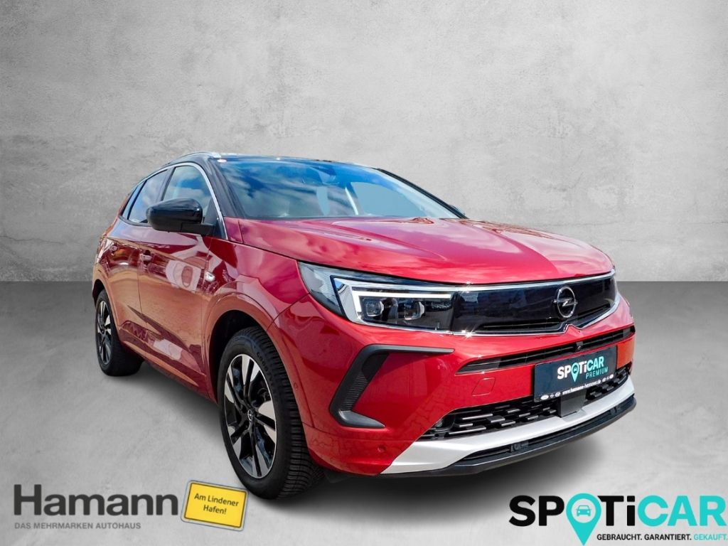 Fahrzeugabbildung Opel Grandland Elegance Plug-in-Hybrid Lenkrad-HZG AC
