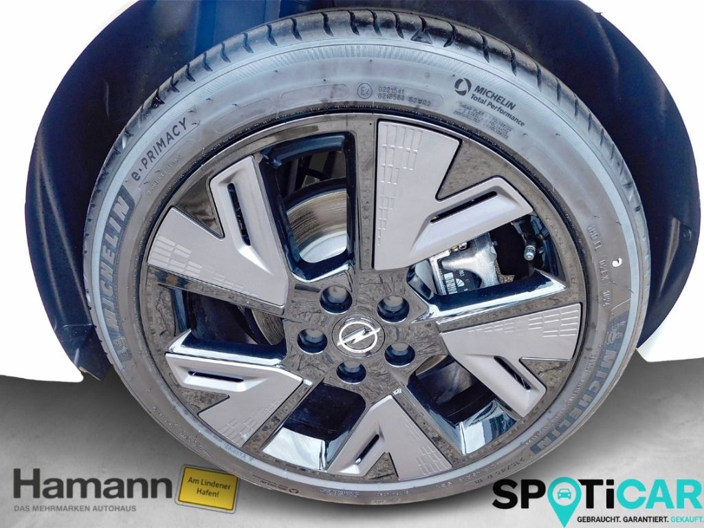 Fahrzeugabbildung Opel Astra L Sports Tourer Electric GS Pixel-LED Sitz