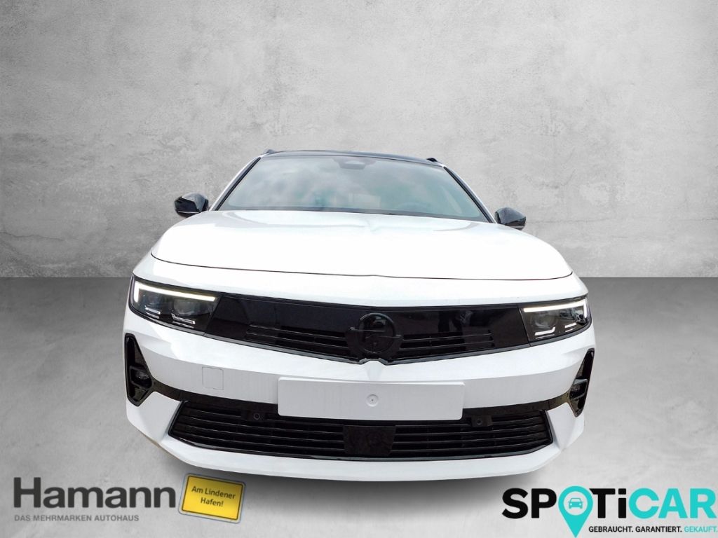 Fahrzeugabbildung Opel Astra L Sports Tourer Electric GS Pixel-LED Sitz