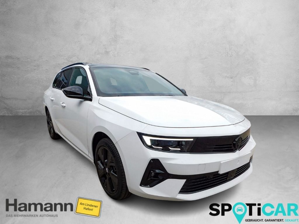 Fahrzeugabbildung Opel Astra L Sports Tourer Electric GS Pixel-LED Sitz