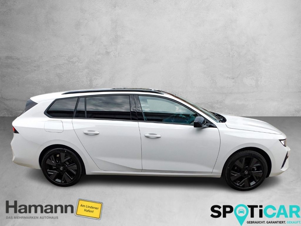 Fahrzeugabbildung Opel Astra L Sports Tourer Electric GS Pixel-LED Sitz