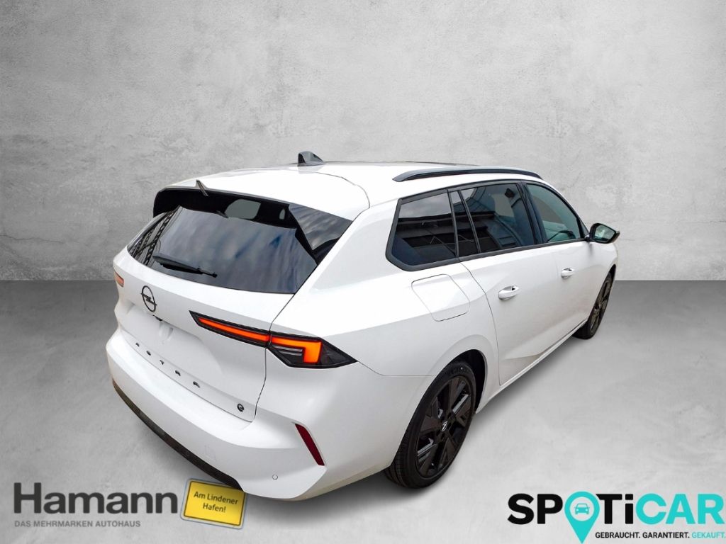 Fahrzeugabbildung Opel Astra L Sports Tourer Electric GS Pixel-LED Sitz