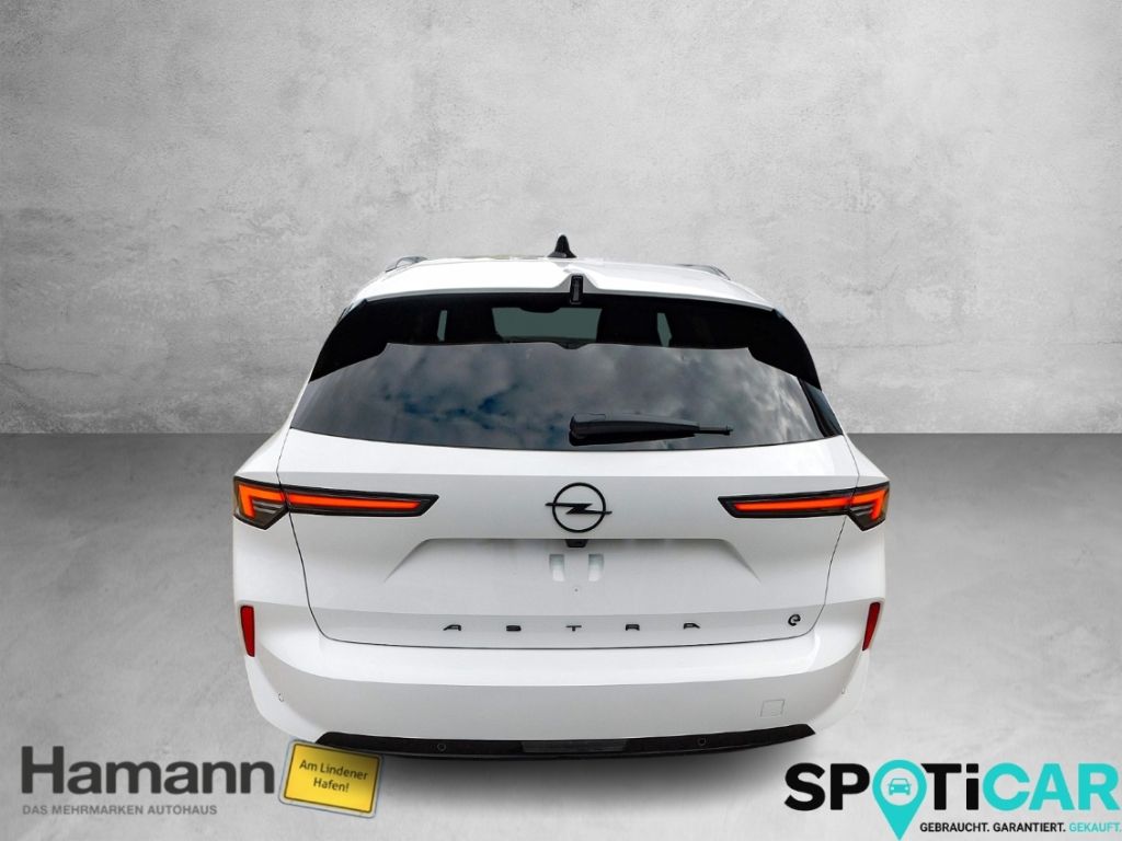 Fahrzeugabbildung Opel Astra L Sports Tourer Electric GS Pixel-LED Sitz