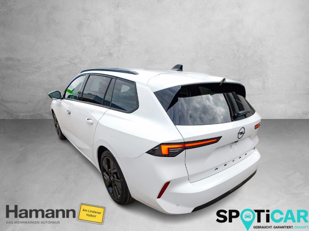 Fahrzeugabbildung Opel Astra L Sports Tourer Electric GS Pixel-LED Sitz