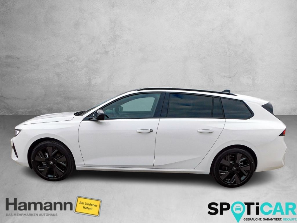 Fahrzeugabbildung Opel Astra L Sports Tourer Electric GS Pixel-LED Sitz