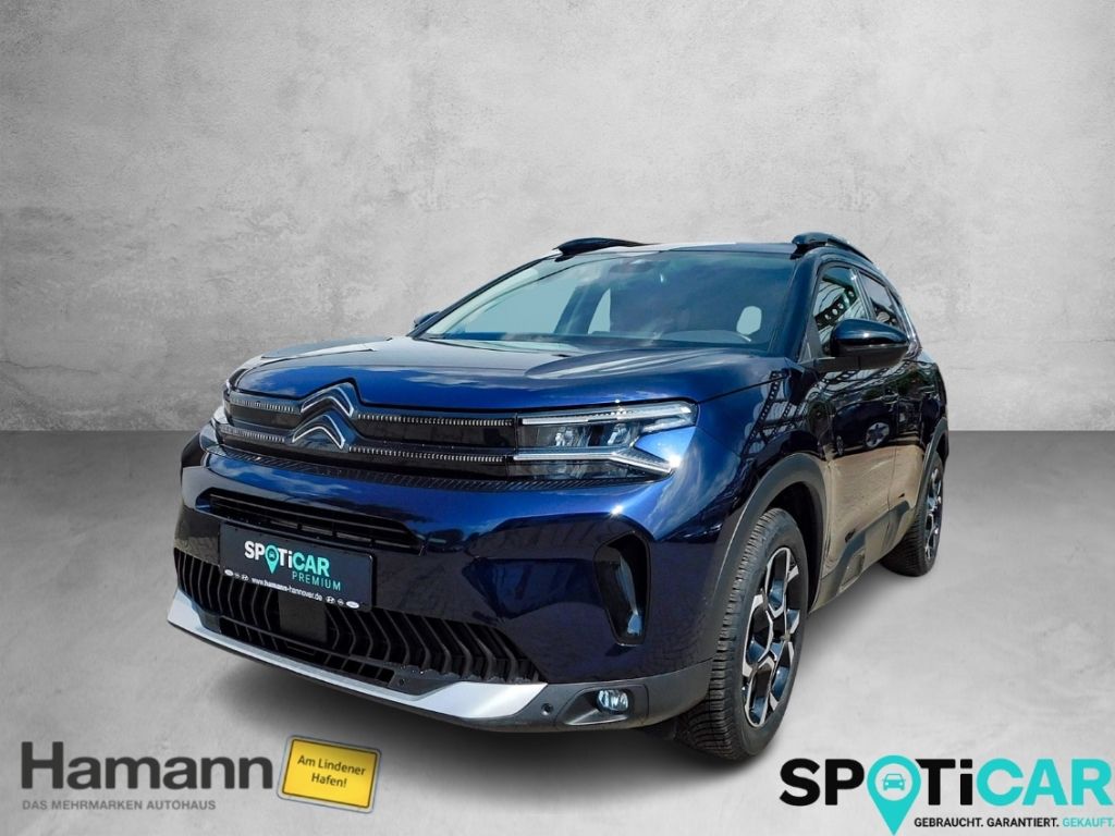 Citroën C5 Aircross Max Hybrid 145-E Ganzjahresreifen Rü