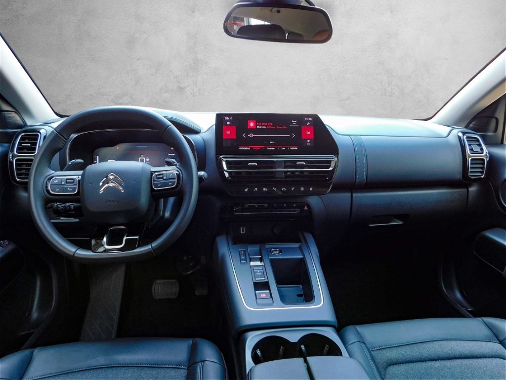 Fahrzeugabbildung Citroën C5 Aircross Max Hybrid 145-E Ganzjahresreifen Rü