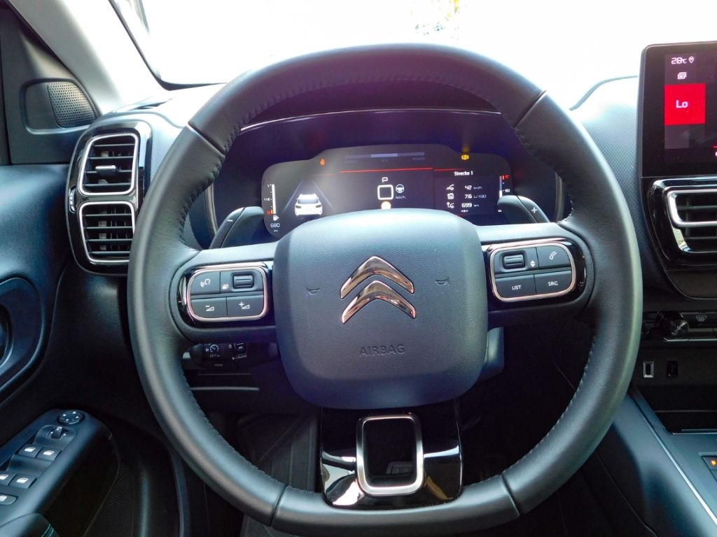 Fahrzeugabbildung Citroën C5 Aircross Max Hybrid 145-E Ganzjahresreifen Rü