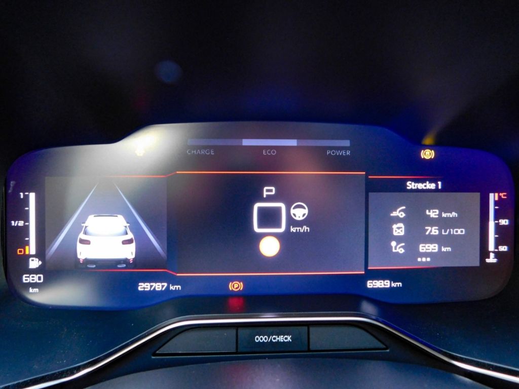 Fahrzeugabbildung Citroën C5 Aircross Max Hybrid 145-E Ganzjahresreifen Rü