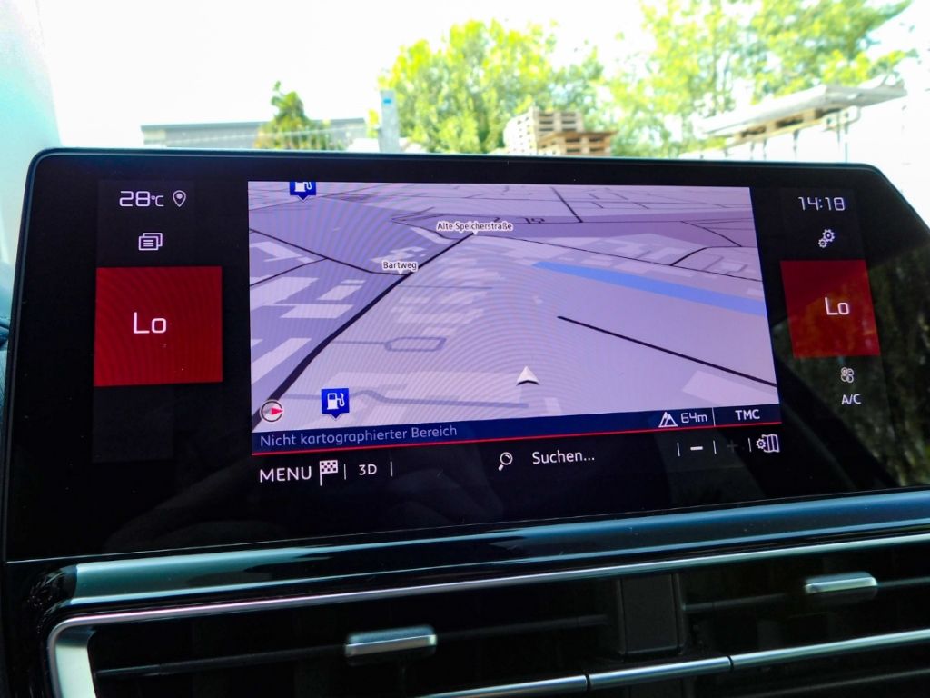 Fahrzeugabbildung Citroën C5 Aircross Max Hybrid 145-E Ganzjahresreifen Rü