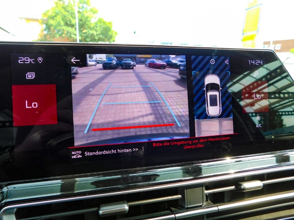 Fahrzeugabbildung Citroën C5 Aircross Max Hybrid 145-E Ganzjahresreifen Rü
