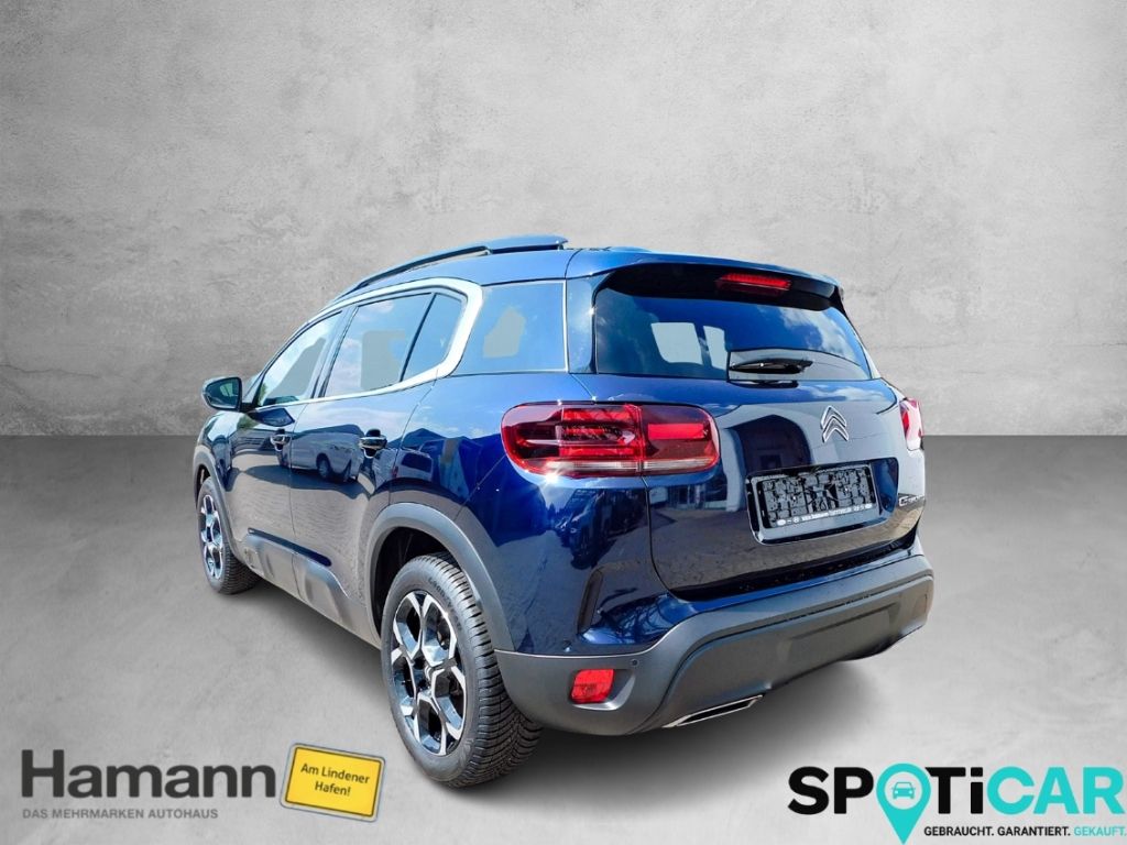 Fahrzeugabbildung Citroën C5 Aircross Max Hybrid 145-E Ganzjahresreifen Rü