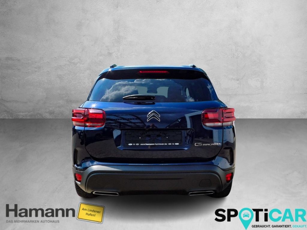 Fahrzeugabbildung Citroën C5 Aircross Max Hybrid 145-E Ganzjahresreifen Rü
